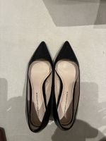 Zara lackschuhe