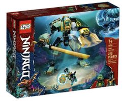 LEGO NINJAGO Lloyds Hydro-Mech - LEGO 71750
