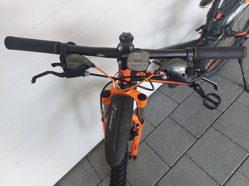 Biciclette: Kindervelo KTM 26 Zoll – Usato da Schlierbach venduto da FeelHappy 4
