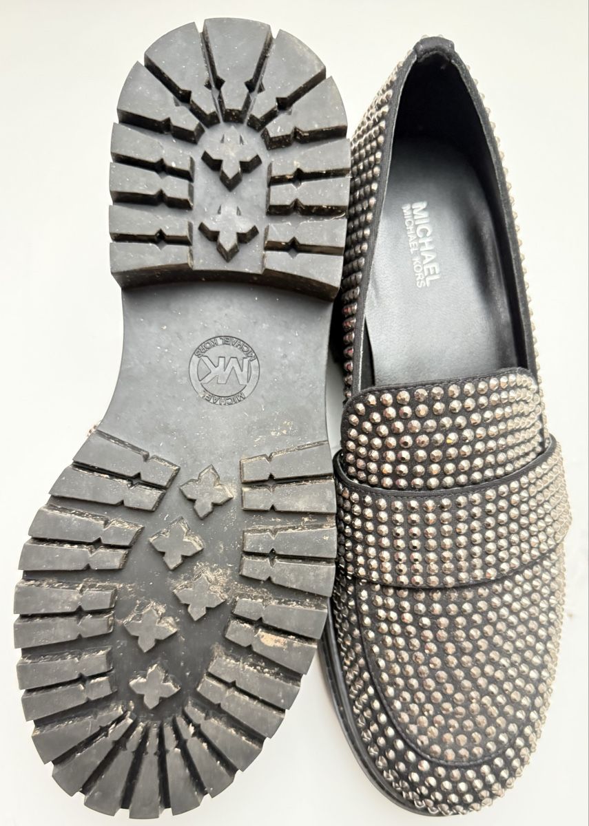 Michael Kors Scarpe da donna: MICHAEL KORS Damen-Loafer, Gr. 39 – Usato da Islikon venduto da Julies_wardrobe 3