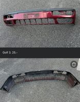 Lot par- chocs VW golf 3 