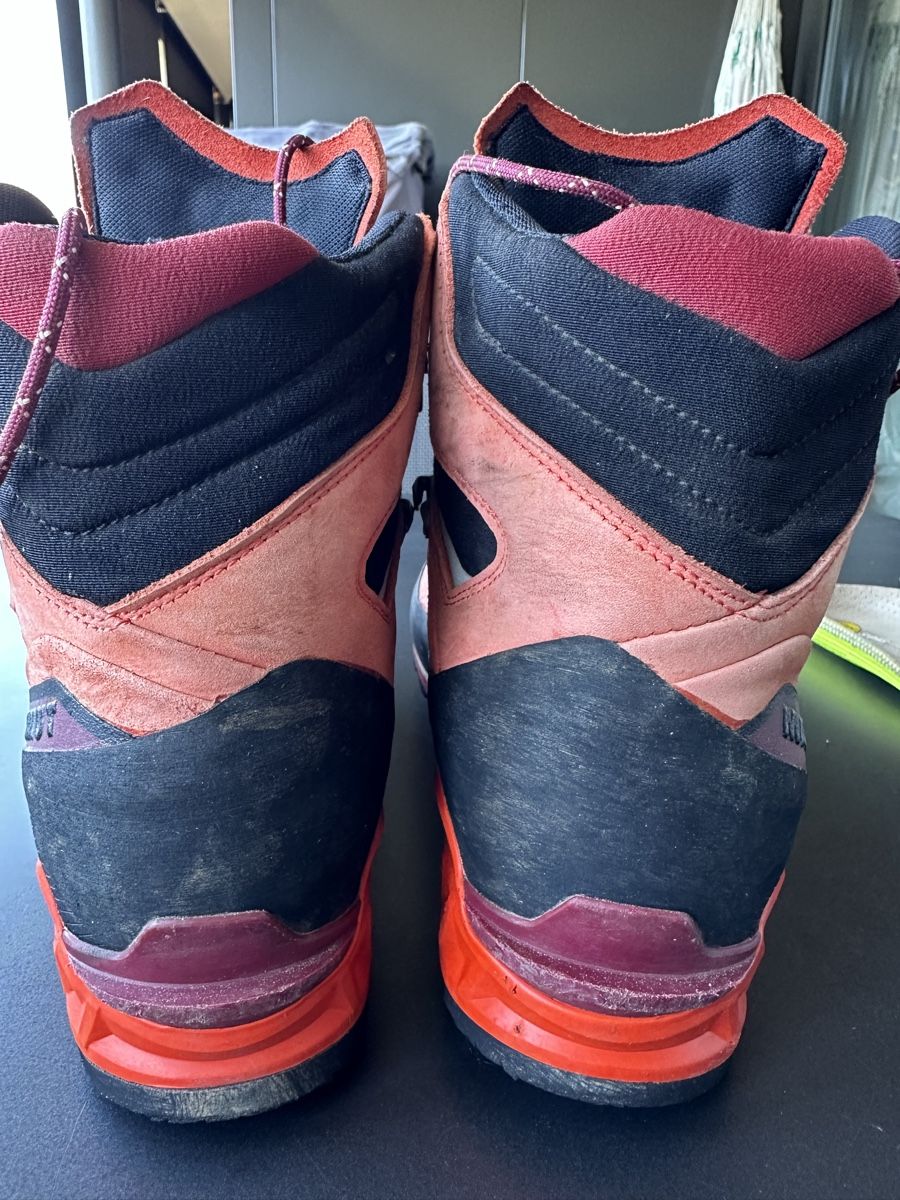 Mammut Scarpe da uomo: Mammut Bergschuh – Usato da Rapperswil SG venduto da kamost 1