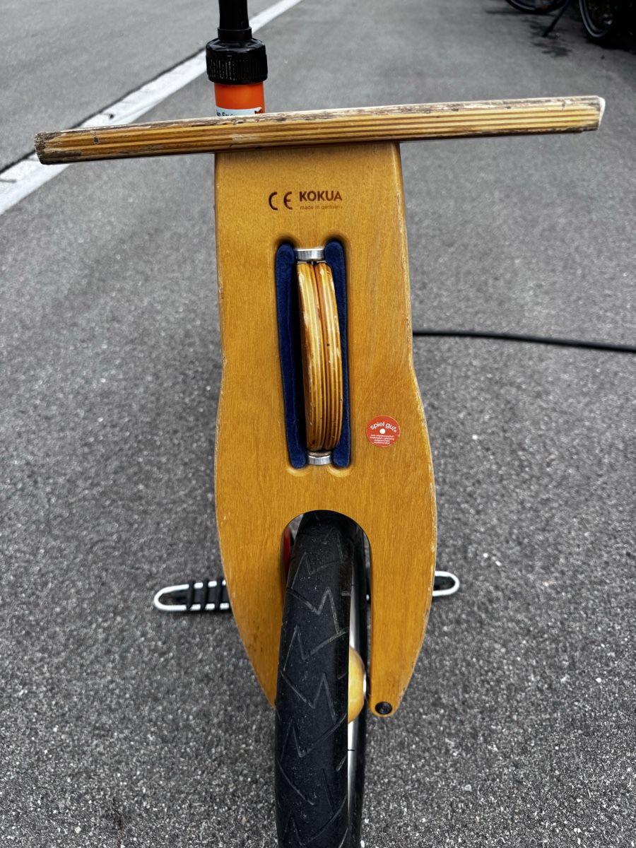 Velos: Kokua Laufrad – Gebraucht aus Zürich von sold5 1