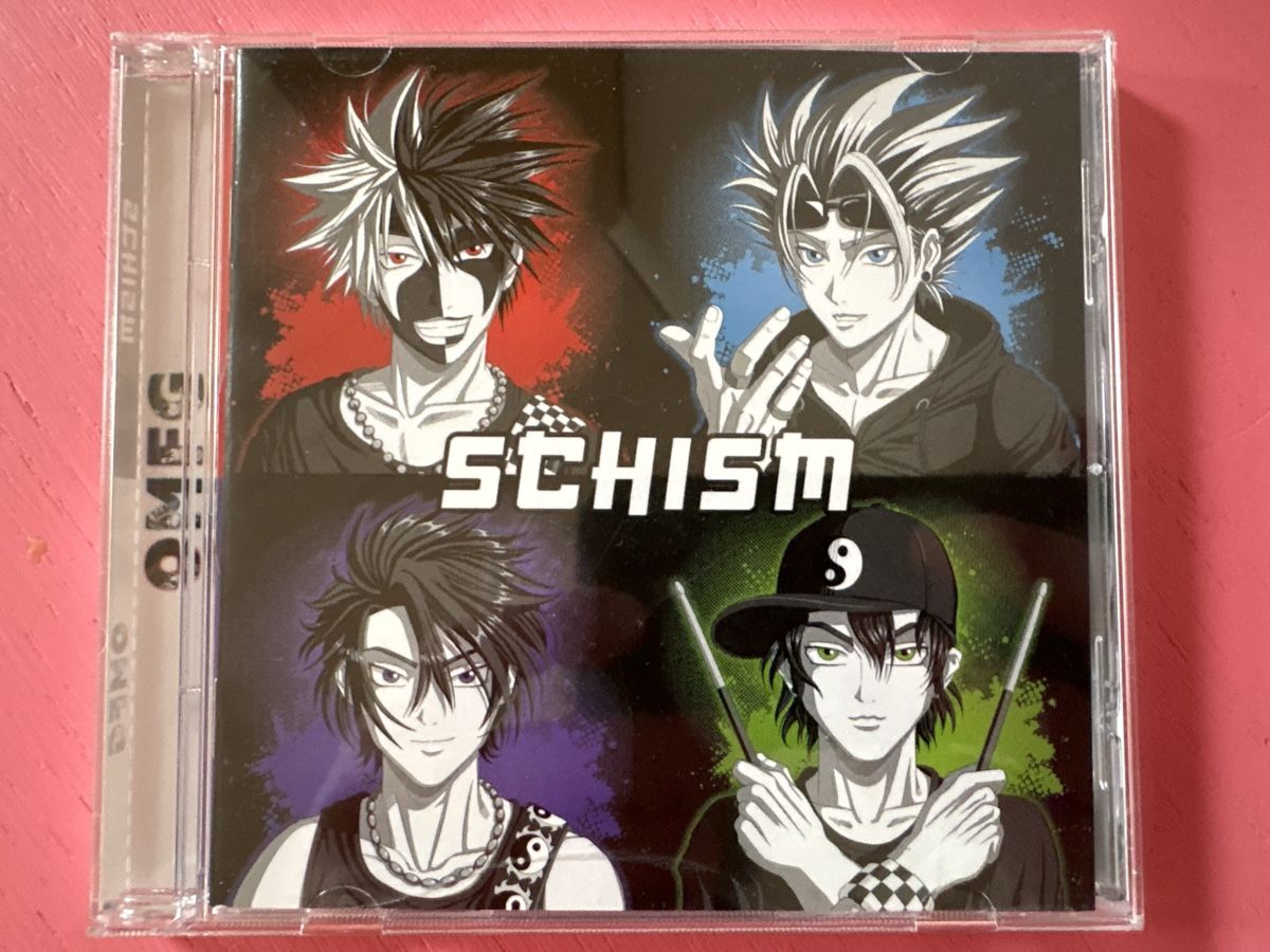 CDs: Schism - OMFG – D'occasion à Lützelflüh-Goldbach par Deiv4