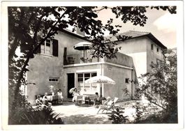 ASCONA - Sommer Ferienhaus der Familie ca. 1935 (TI)