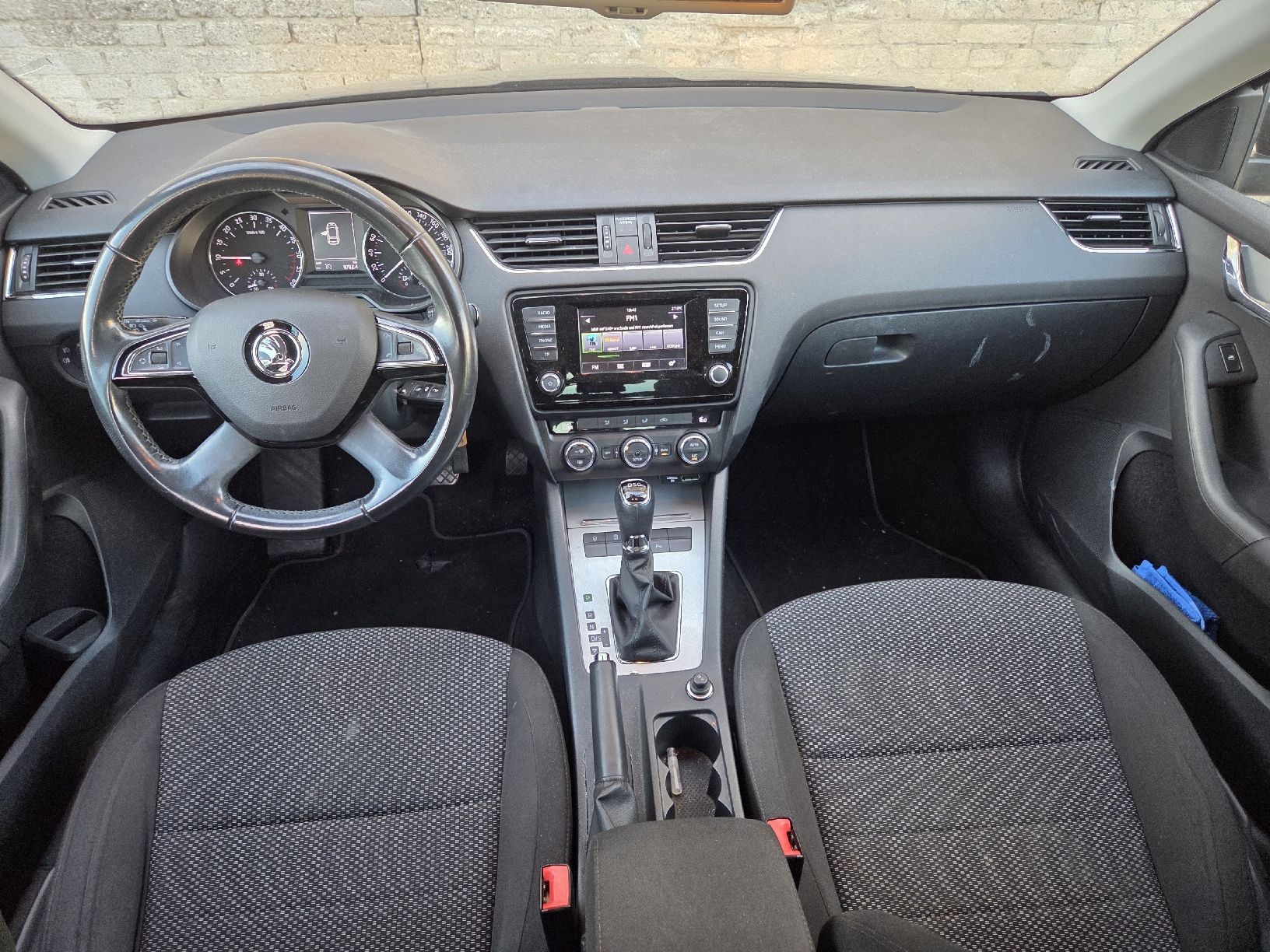 Skoda Automobili: Skoda Octavia 1.6 TDI – Usato da Gossau SG venduto da mai_zmd7 5