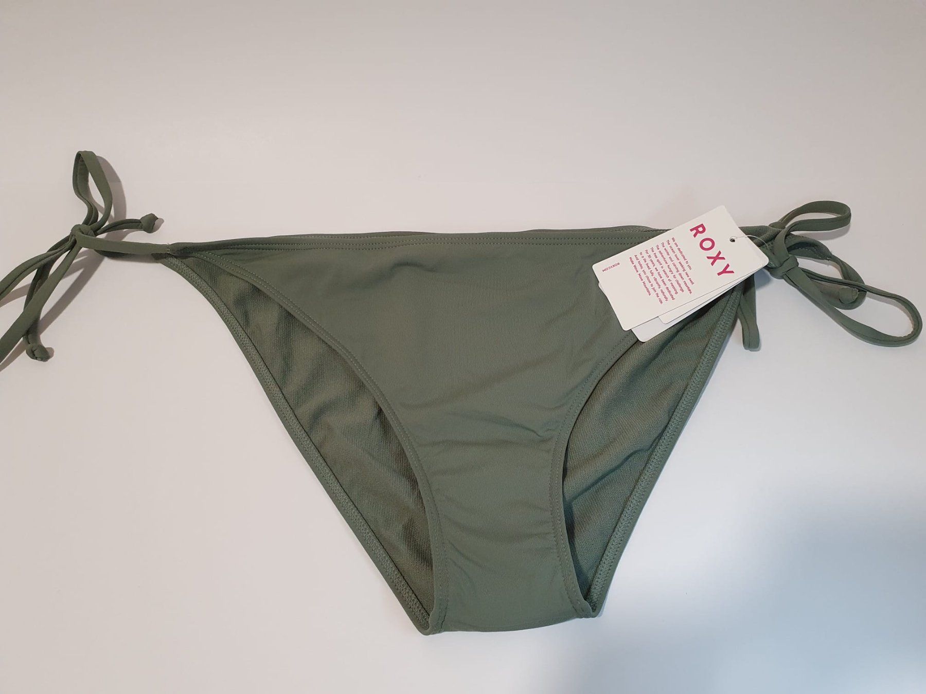 Roxy Badekleider & Bikinis: Damenbikinihose ROXY Größe XL – Neu und originalverpackt aus Genève von Pandinet