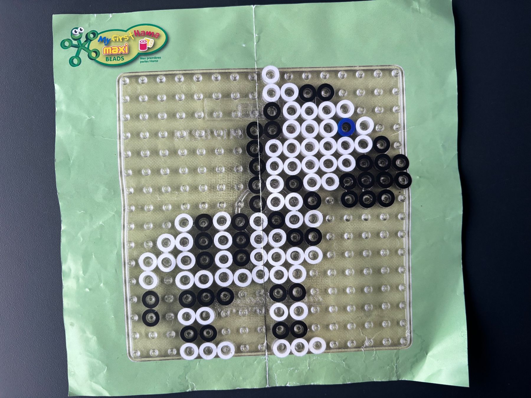 Hama Kits de loisir créatif: Hama Maxi Bügelperlen Set mit Perlen, 2 Steckplatten – D'occasion à Brugg AG par tsannen 4