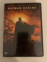 Batman Begins (2005), DVD - 2 Disc Edition