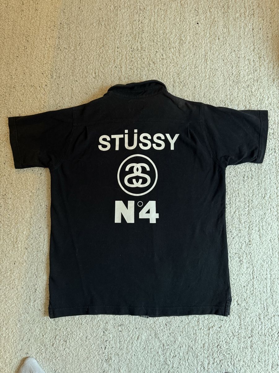 Hemden: Stüssy Shirt – Gebraucht aus St. Gallen von trxcy 1
