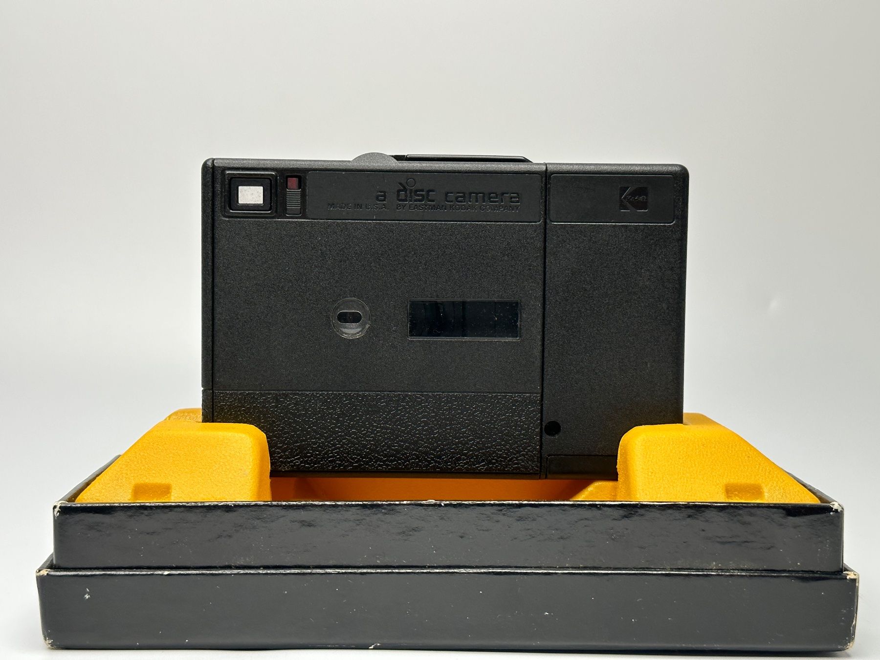 Kodak Kamera: Kodak Disc 2000 Vintage Retro Space Age Kamera – Gebraucht aus zuchwil von solotin74 2
