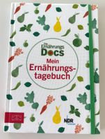 Das  Ernährungstagebuch Docs, 167 Seiten - NEU
