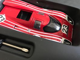 1/43 PORSCHE 917 Model kit, new