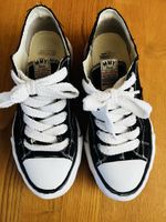 Maison Mihara Yasuhiro Sneaker schwarz weiss Gr. 42
