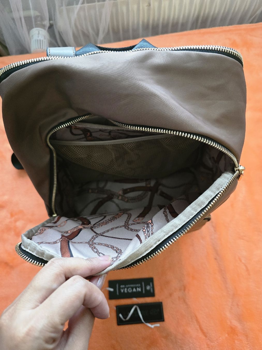 Borse da donna: Backback Brown  – Usato da Landquart venduto da Pinay_ako 3