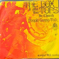 Vinyl Single The Box Tops - I Met Her In Church