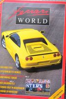 Ferrari World Magazin Deutsche Ausgabe Nr 14