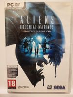 Aliens Colonial Marines Edition Limité PC - Jeu complet
