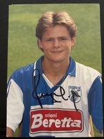 GC Autogrammkarte Vogel Johann Fussball