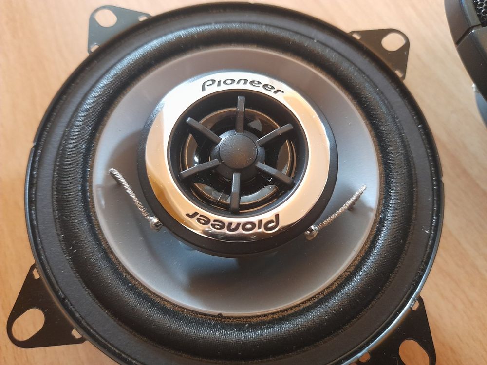 Pioneer TS-G1002i Türlautsprecher (Auto) | Kaufen auf Ricardo