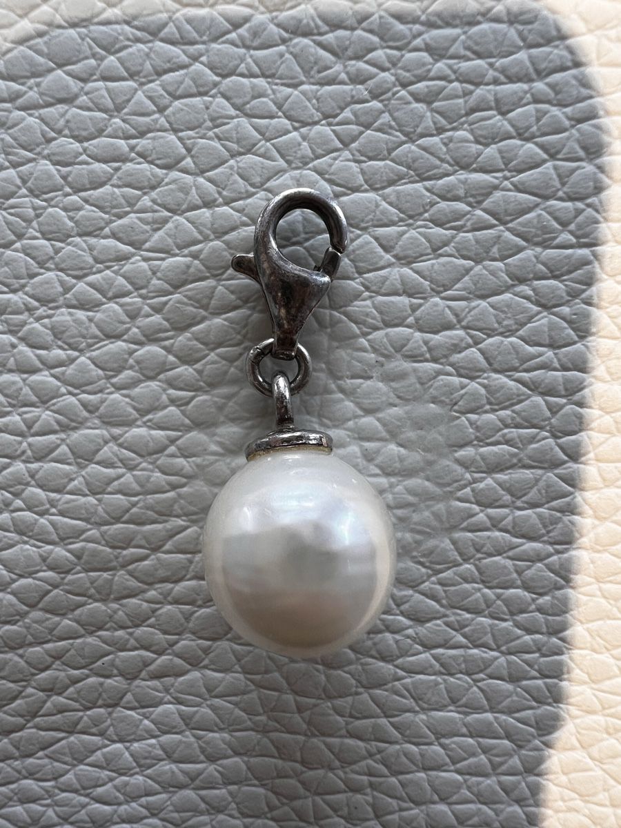 Thomas Sabo Anhänger: Thomas Sabo Charm Perle – Gebraucht aus Escholzmatt von mel_58wh 1