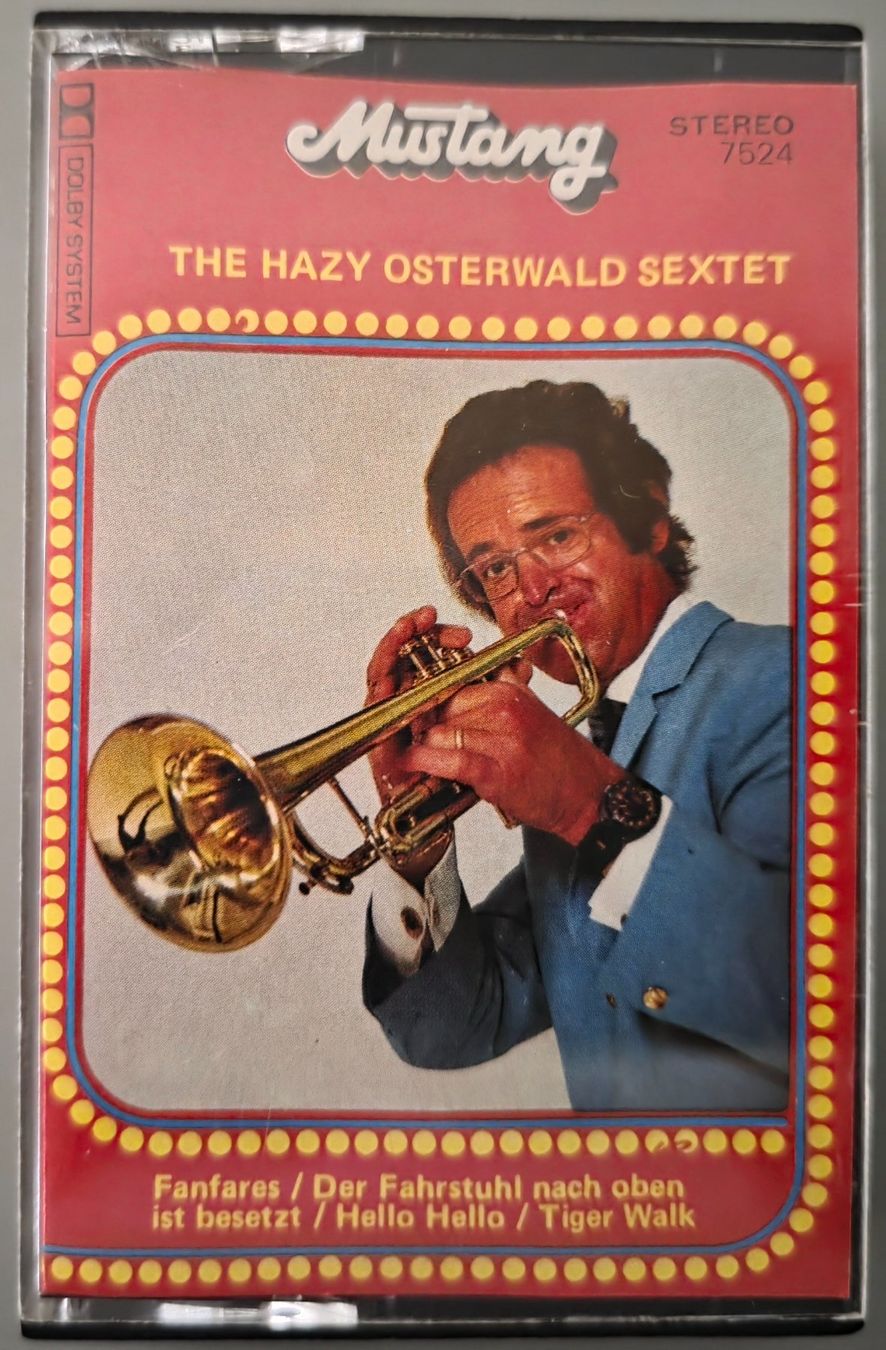 Musicassette: Hazy Osterwald Sextet  MC – Usato da Root venduto da atelier22