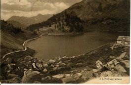 Lac Lioson  1917