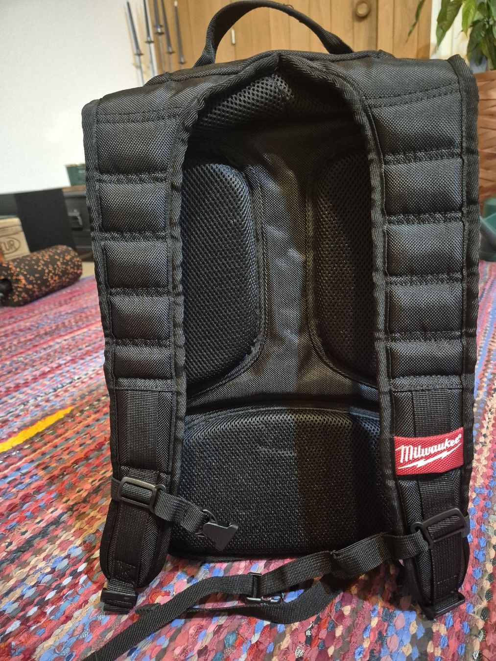 Rucksäcke: Milwaukee Rucksack – Gebraucht aus hettiswil von DS051 1
