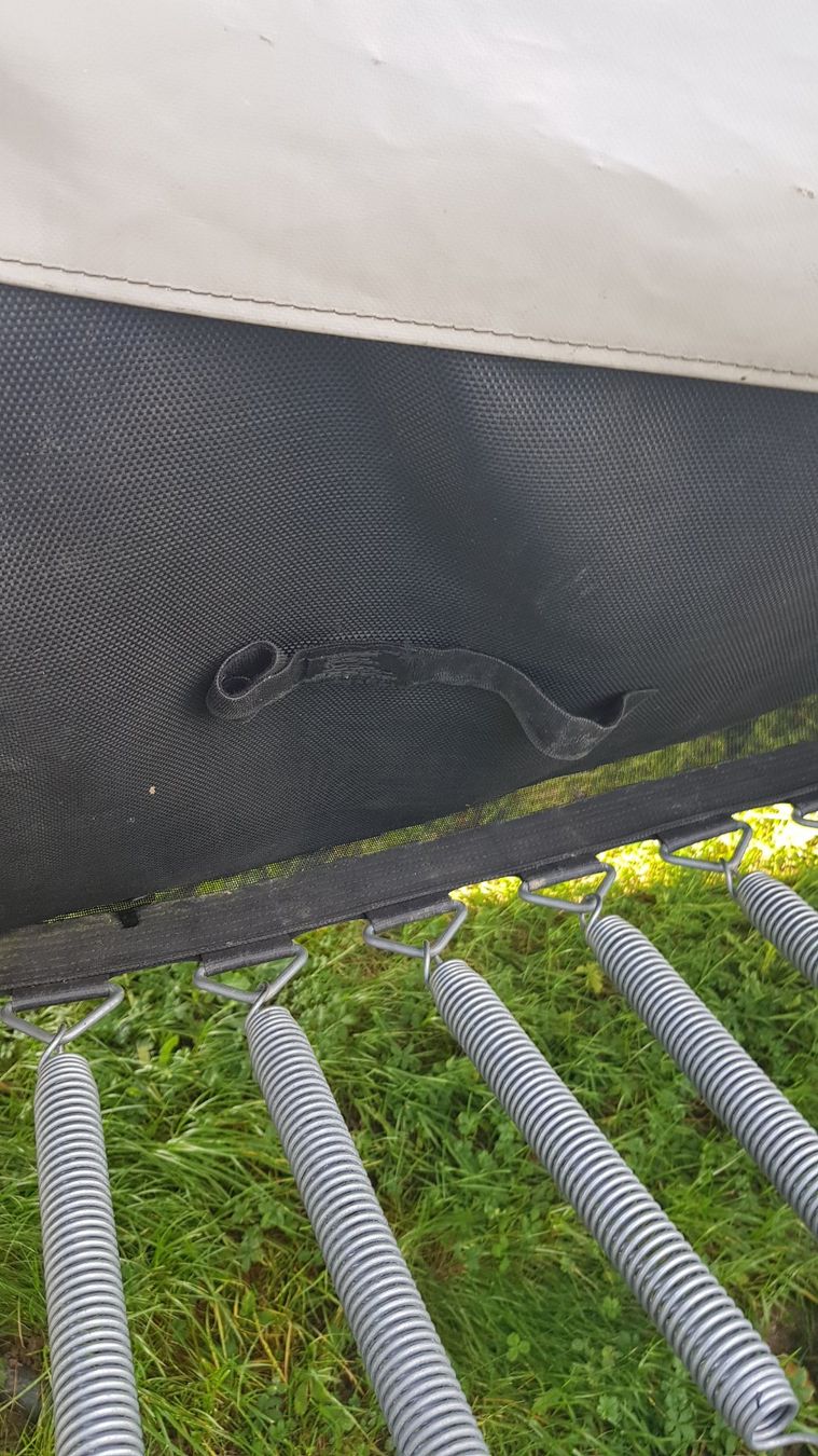 Trampoline: Trampolin Superfun – Gebraucht aus Urdorf von gsu65 5
