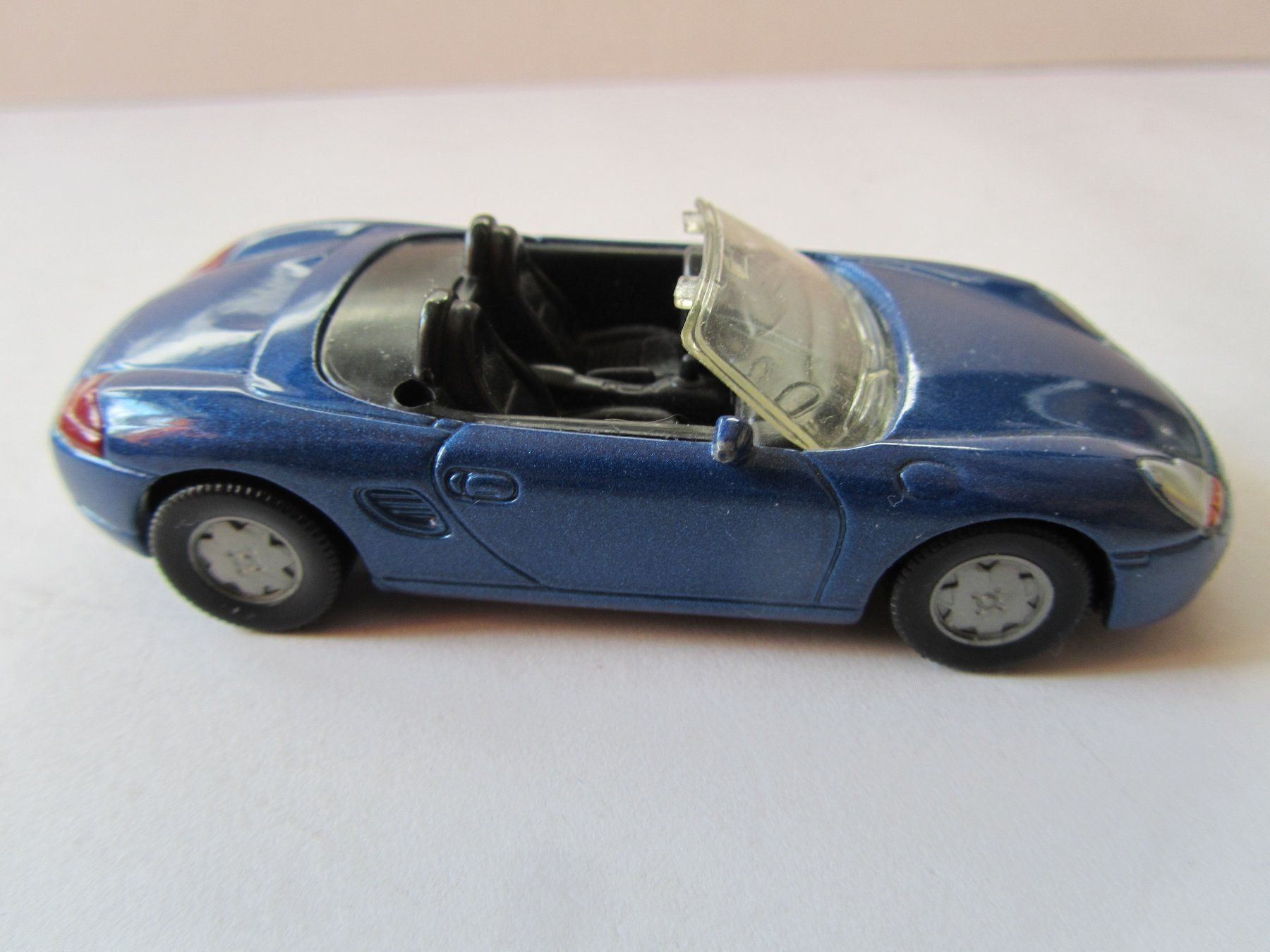 Siku Modellini d'auto: Porsche Boxter, Siku – Usato da Weiningen ZH venduto da dietsch57 4