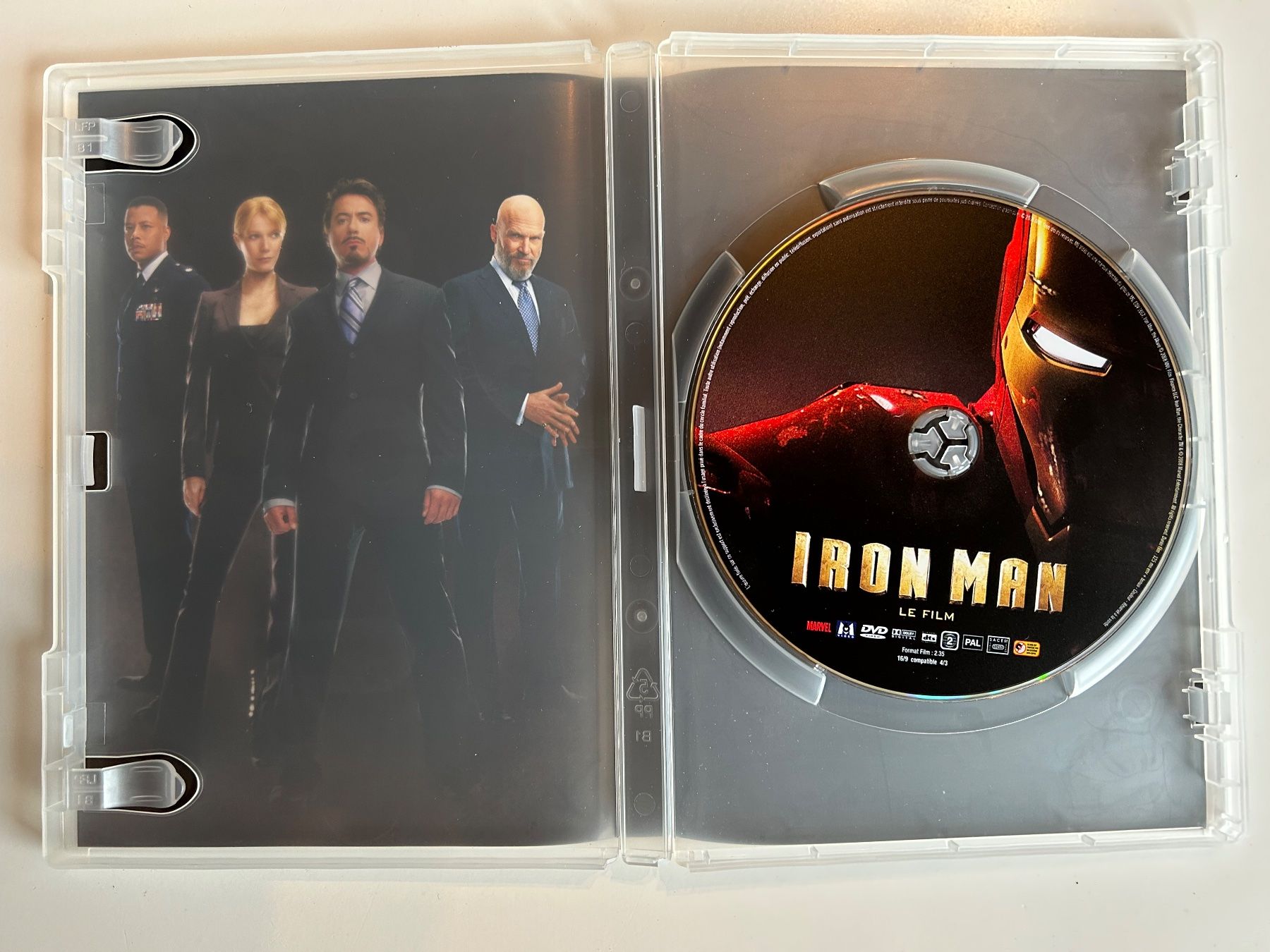 Tutti i DVDs: IRON MAN – Usato da St-Cierges venduto da Crisi53 2