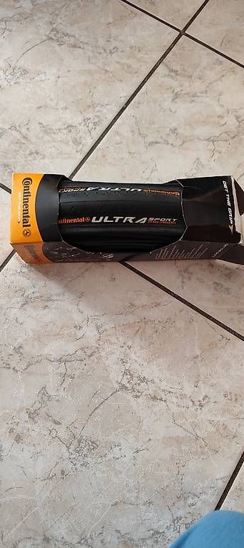 Altro in Scrittura & Disegno: Copertone bici Continental ULTRA SPORT – Usato da Stabio venduto da gia_x56y 4
