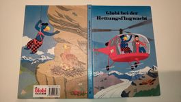 Globi bei der Rettungsflugwacht (unbemalt) Band-55