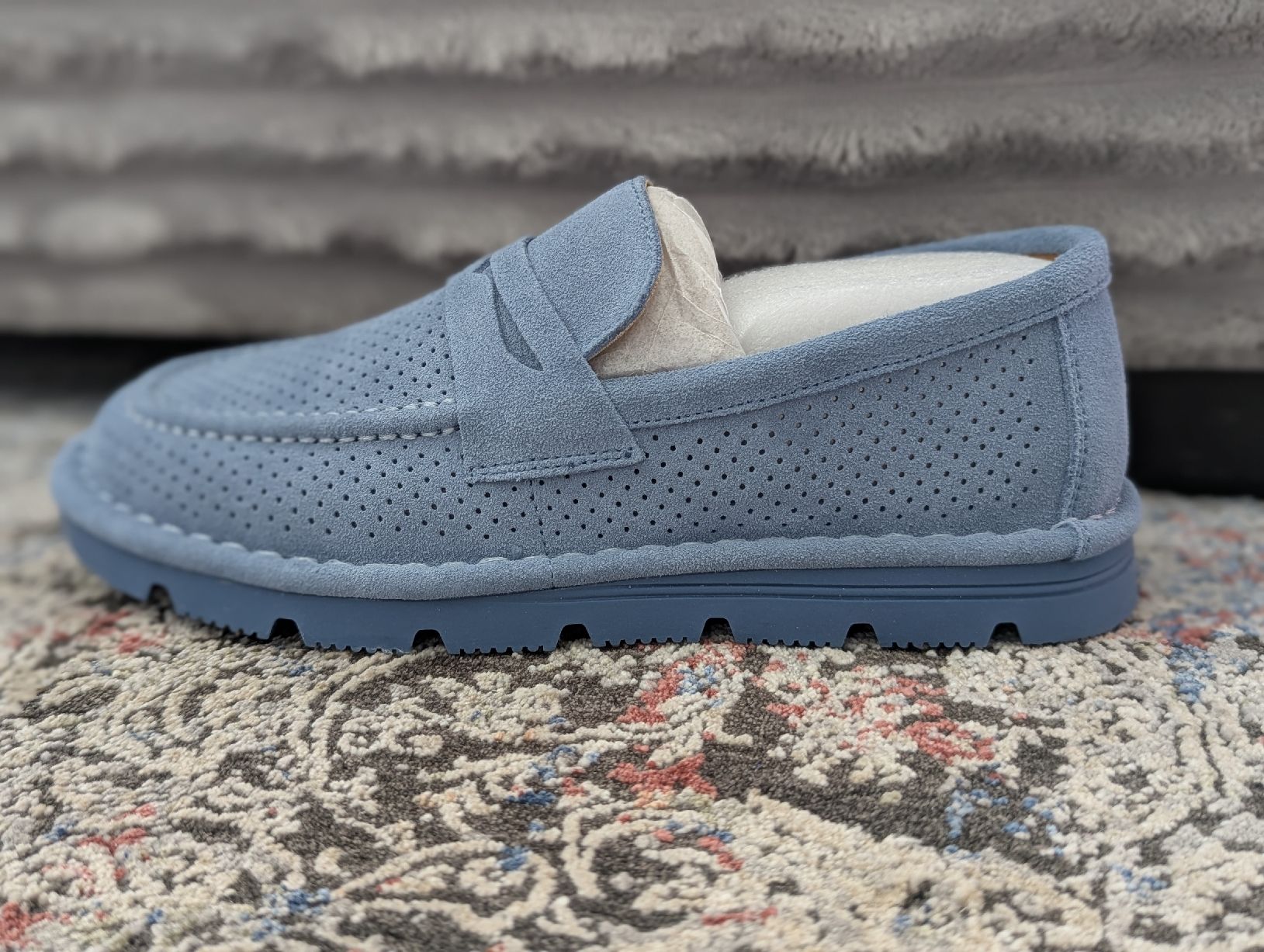 Scarpe da donna: Leichte Sommer- Schuhe, total neu. – Nuovo e nell'imballaggio originale da Winterthur venduto da losa_p966 2