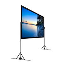 Screenint. Floorstand für Flat-Elastic