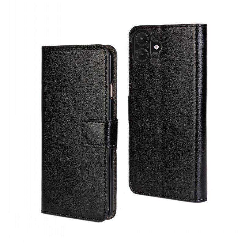 Cover & Protezioni schermo: iPhone 16 Hülle Etui Wallet Case Flip Cover Tasche Coque – Nuovo e nell'imballaggio originale da Volketswil venduto da coverandmore 5