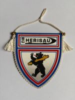 Vintage Eishockey Wimpel SC Herisau