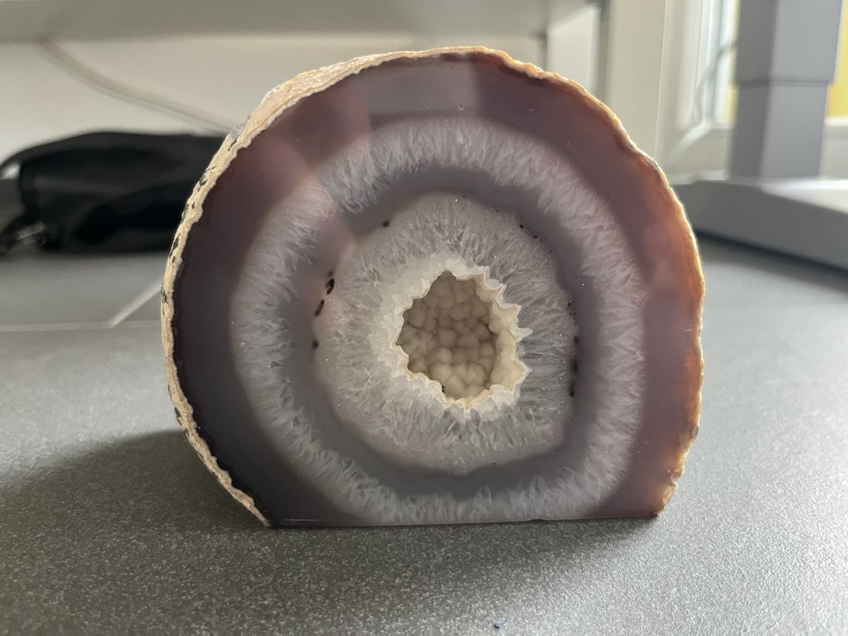 Pietre preziose: Amethyst (violetter Quarz) – Usato da Gränichen venduto da Tombo85 1