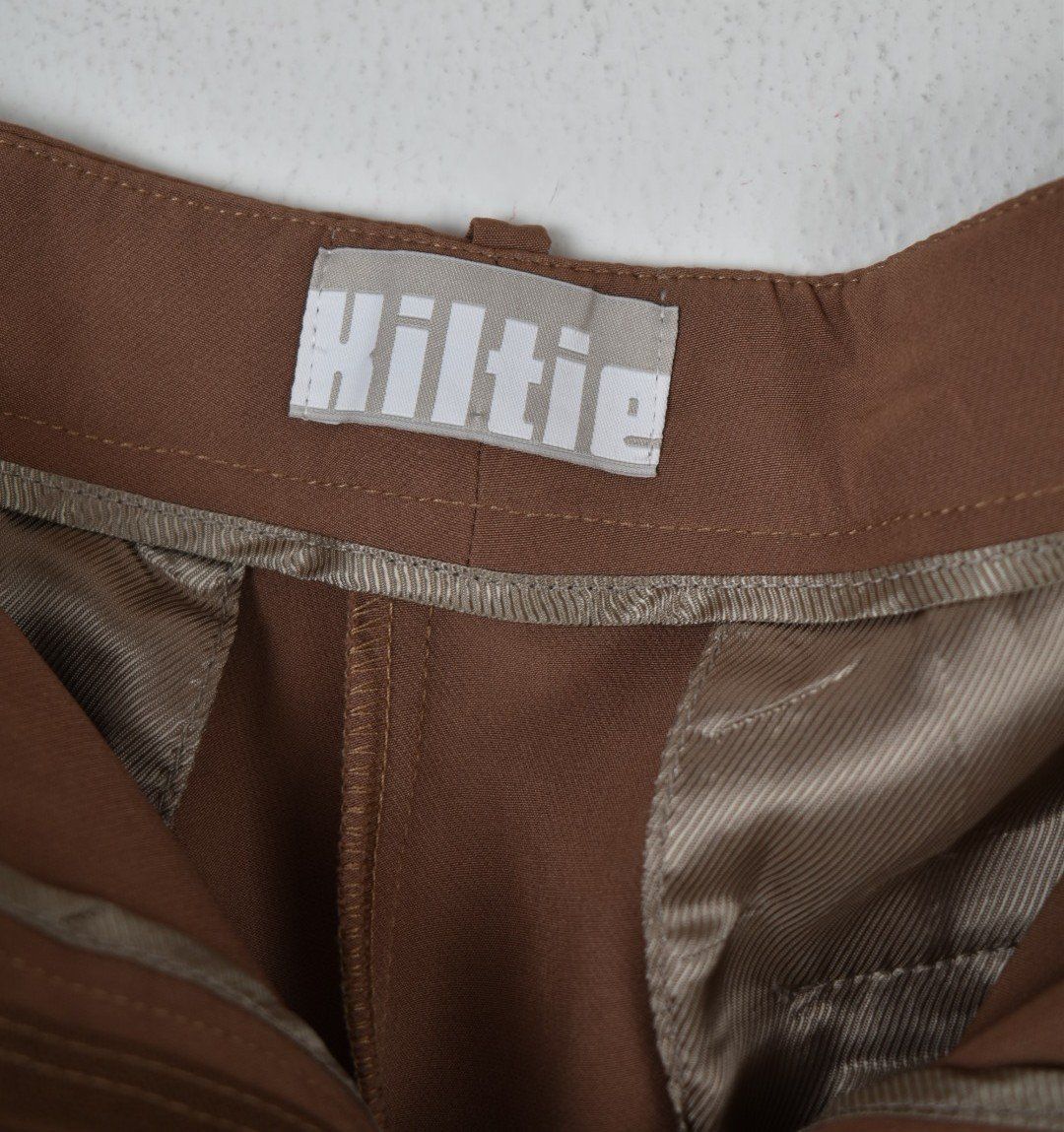 Hosen: Kiltie Stoffhose, Bundfalten, Gr.40 – Gebraucht aus Nürensdorf von 2ND_STORY 7