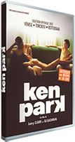 KEN PARK  -  UNGESCHNITTEN      Amanda Plummer       EROTIK