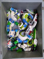 Kiste mit LEGO Teile