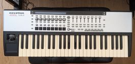 Clavier contrôleur MIDI Novation 49SL MkII avec Aftertouch