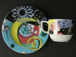 BOPLA Tassenset * GALAXIE & DEMI LUNE * Langenthal