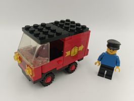 6624 Delivery Van