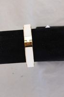 DKNY Armband weiß