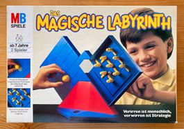 Rarität: Das magische Dreieck (MB-Spiel von 1990)