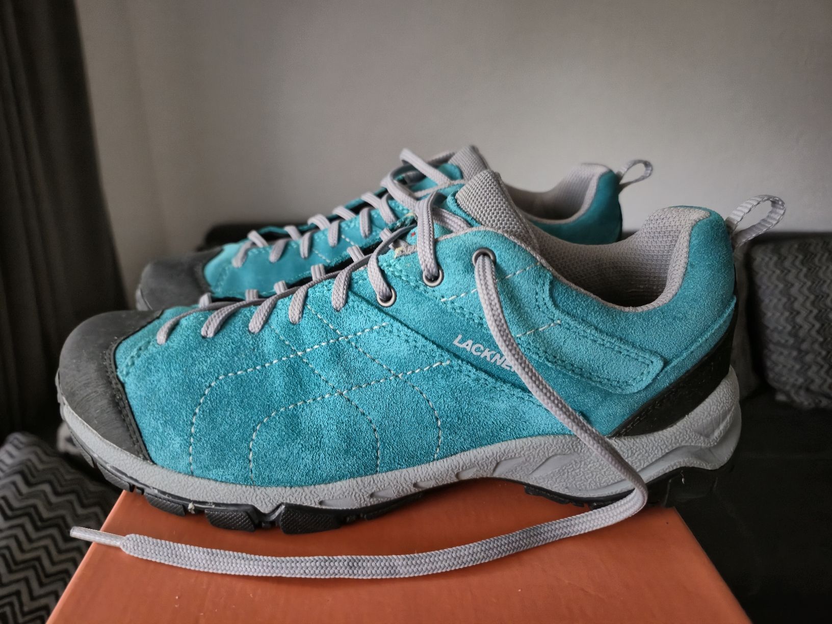 Herrenschuhe: Wanderschuhe von Lackner in der Grösse 39 – Gebraucht aus Wittenbach von tsc_5tyv 2