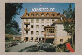 Hotel Schweizerhof Sta.Maria im Münstertal