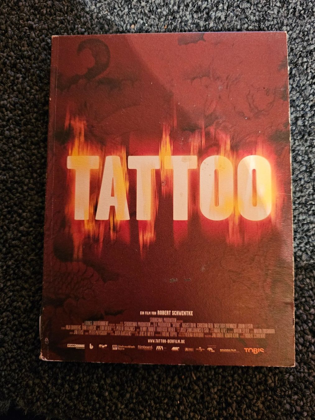 Tutti i DVDs: TATTOO(13093) – Usato da Ruswil venduto da M71