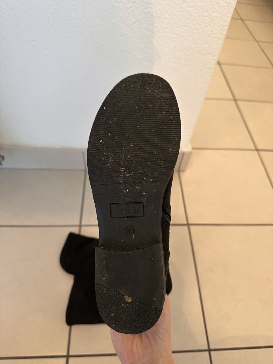 Damenschuhe: Stivali Bata – Neu (gemäss Beschreibung) aus Balerna von GretaM 2